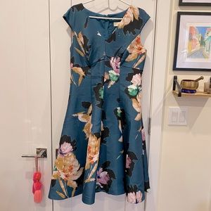 Anthropologie cocktail/semi formal dress for sale